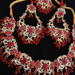 Regal Pearl-Encrusted Heritage Set — Article A5