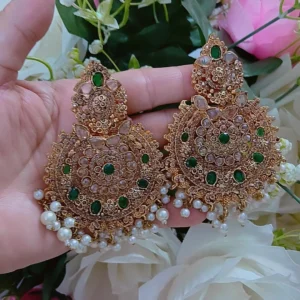 Heirloom Mandala Earrings — Article A20