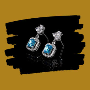 Thapa Kundan Ear Rings